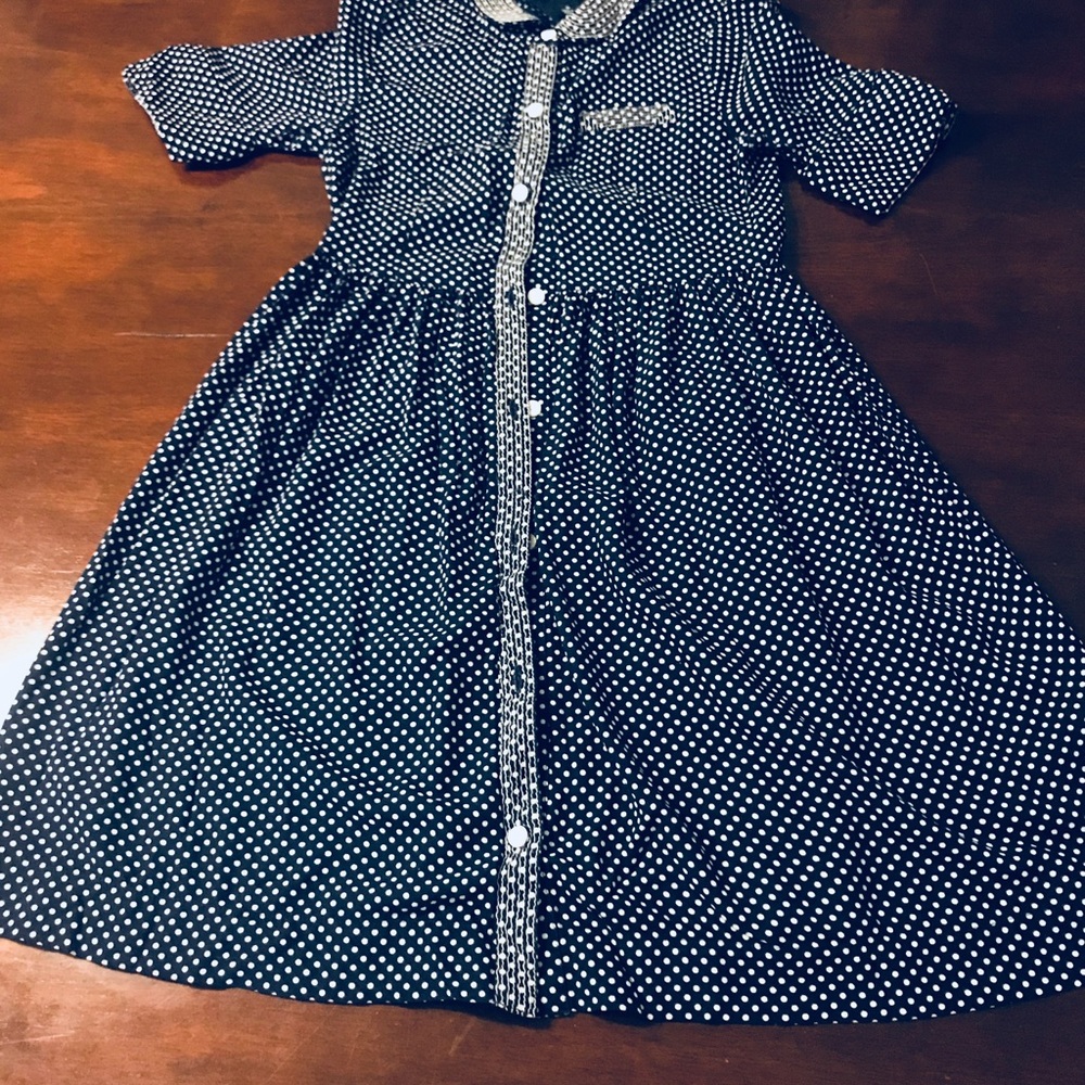Girls Tommy Hilfiger Dress